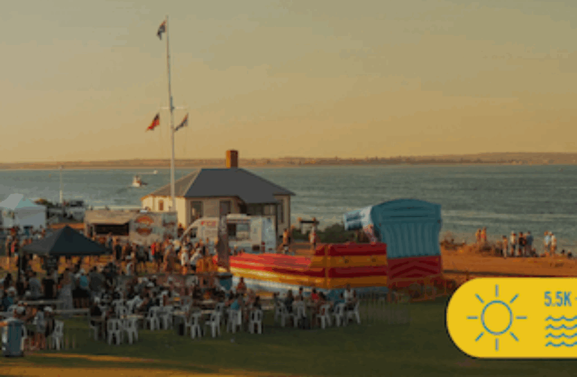 Portsea Twilight